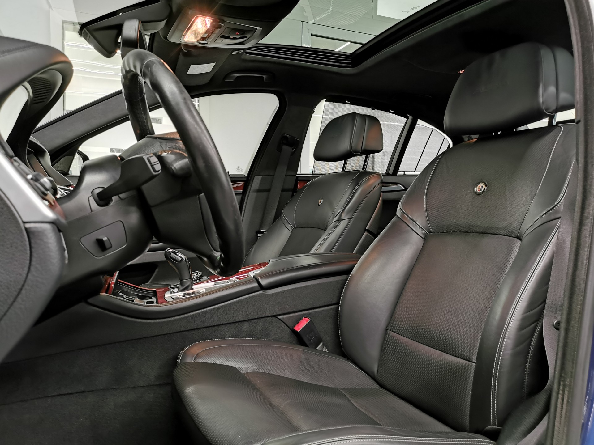 BMW-ALPINA D5 BiTurbo 3.0d Switch-Tronic FACELIFT nr. 177-image-9