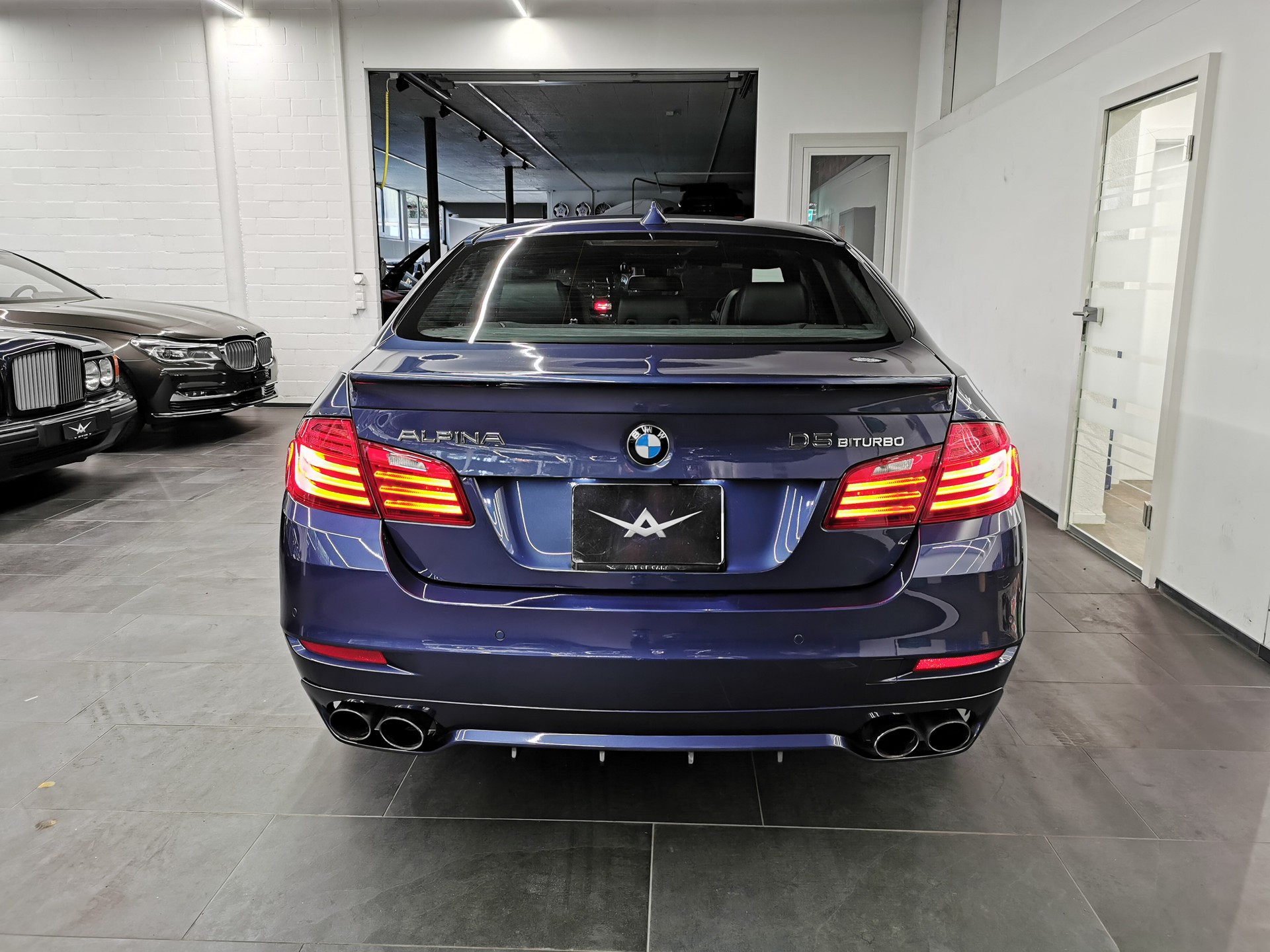 BMW-ALPINA D5 BiTurbo 3.0d Switch-Tronic FACELIFT nr. 177-image-5