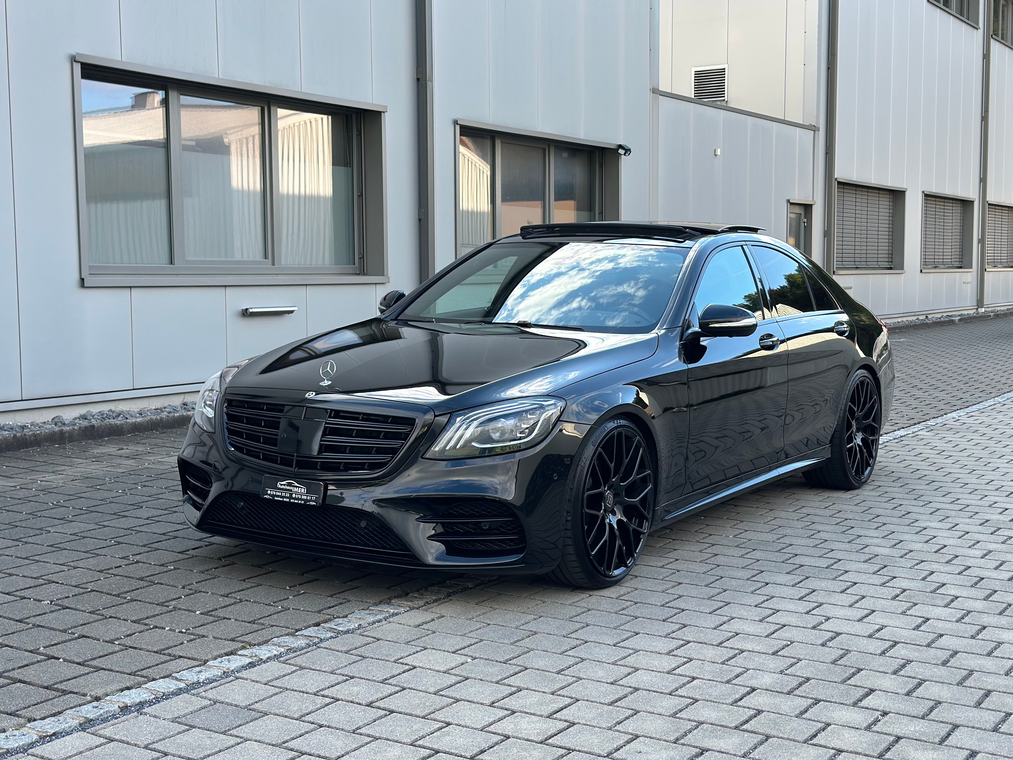 Car photo