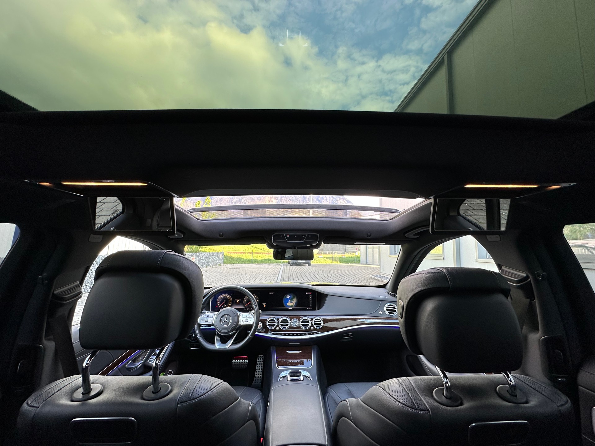 MERCEDES-BENZ S 350 d 4Matic 9G-Tronic-image-11
