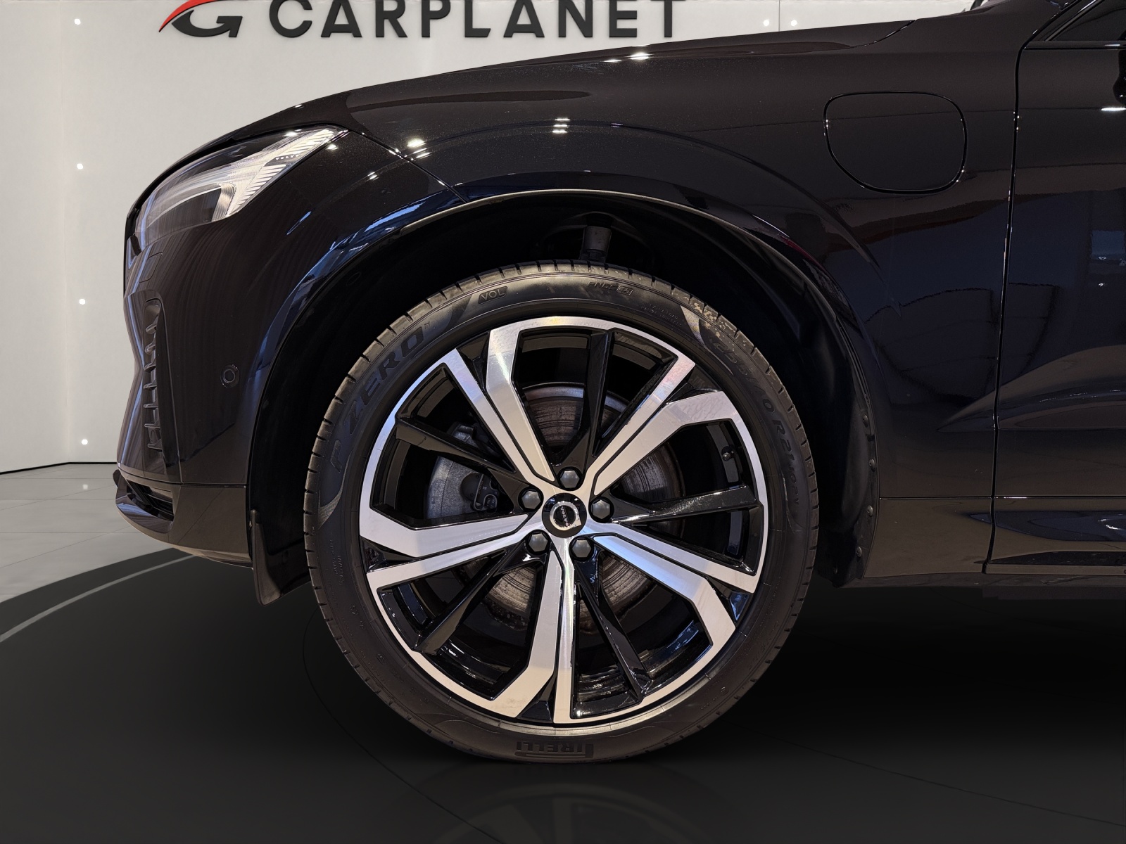 VOLVO XC60 2.0 T8 TE Ultimate Dark eAWD-image-12