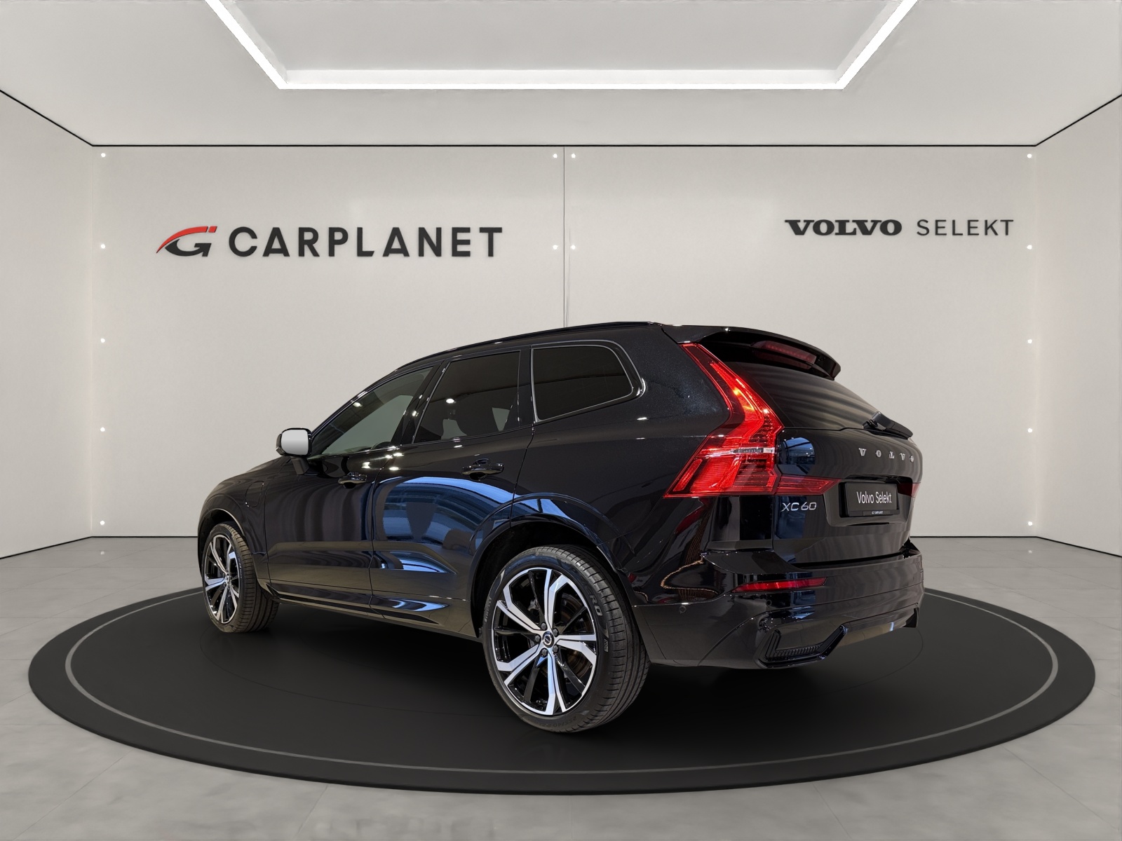 VOLVO XC60 2.0 T8 TE Ultimate Dark eAWD-image-3
