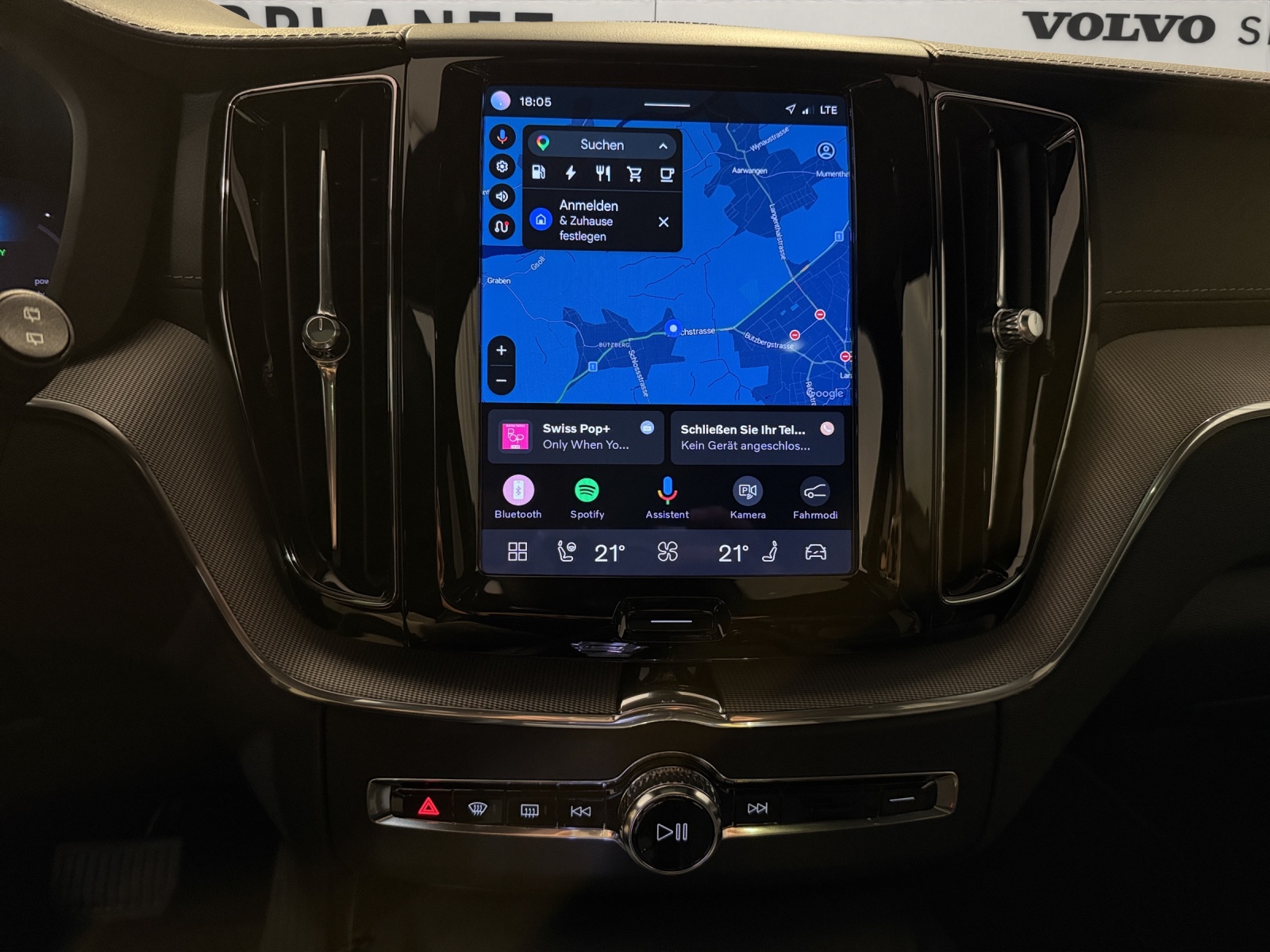 VOLVO XC60 2.0 T8 TE Ultimate Dark eAWD-image-10