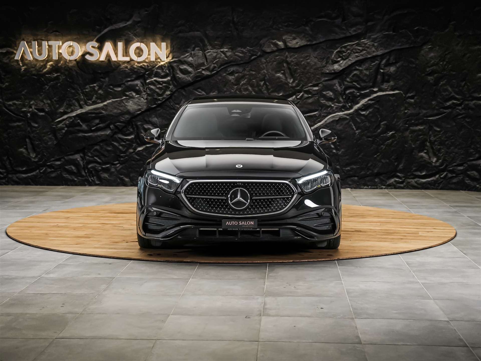 MERCEDES-BENZ E 220 d AMG Line 9G-Tronic *Werksgarantie*21" Felgen*Panorama*Lenkradheizung*-image-7