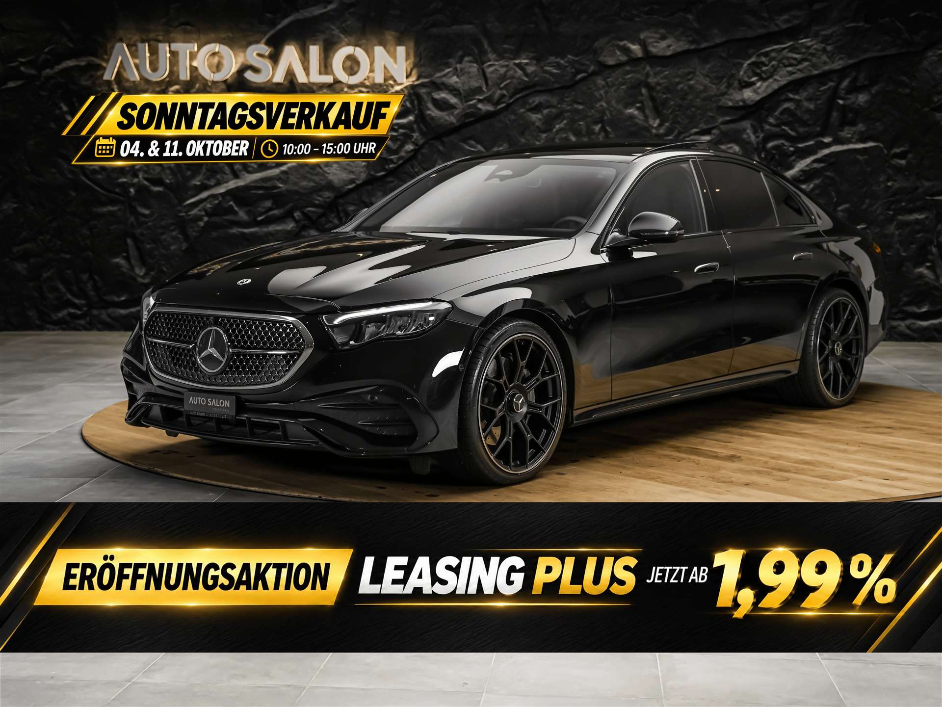 MERCEDES-BENZ E 220 d AMG Line 9G-Tronic *Werksgarantie*21" Felgen*Panorama*Lenkradheizung*