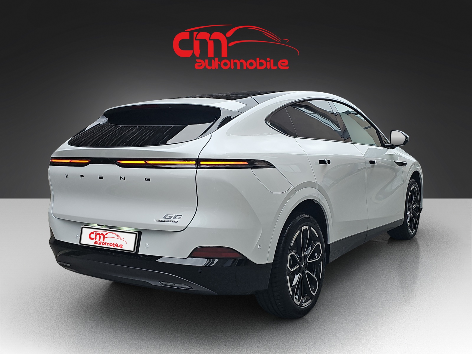XPENG G6 80kWh Performance AWD-image-2