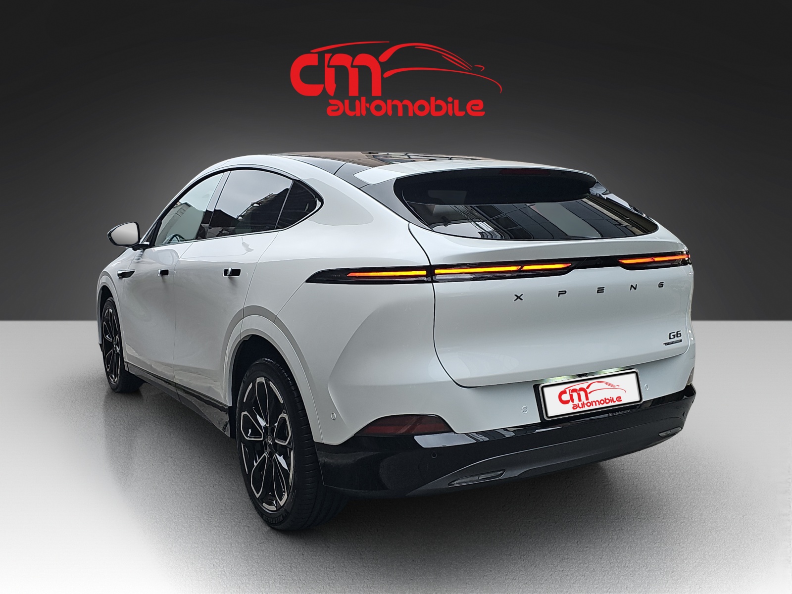 XPENG G6 80kWh Performance AWD-image-1