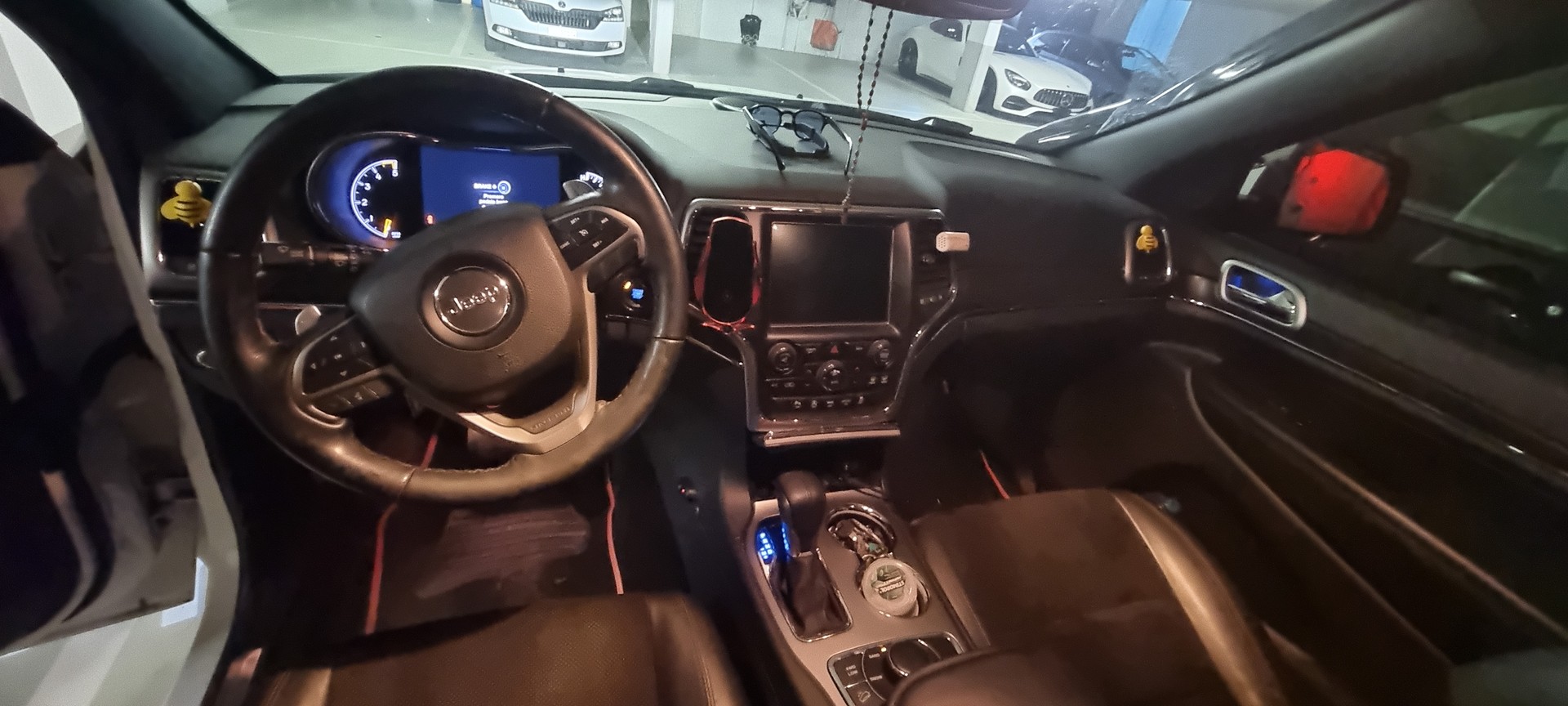JEEP 3.0 CRD 250 Night Eagle-image-3