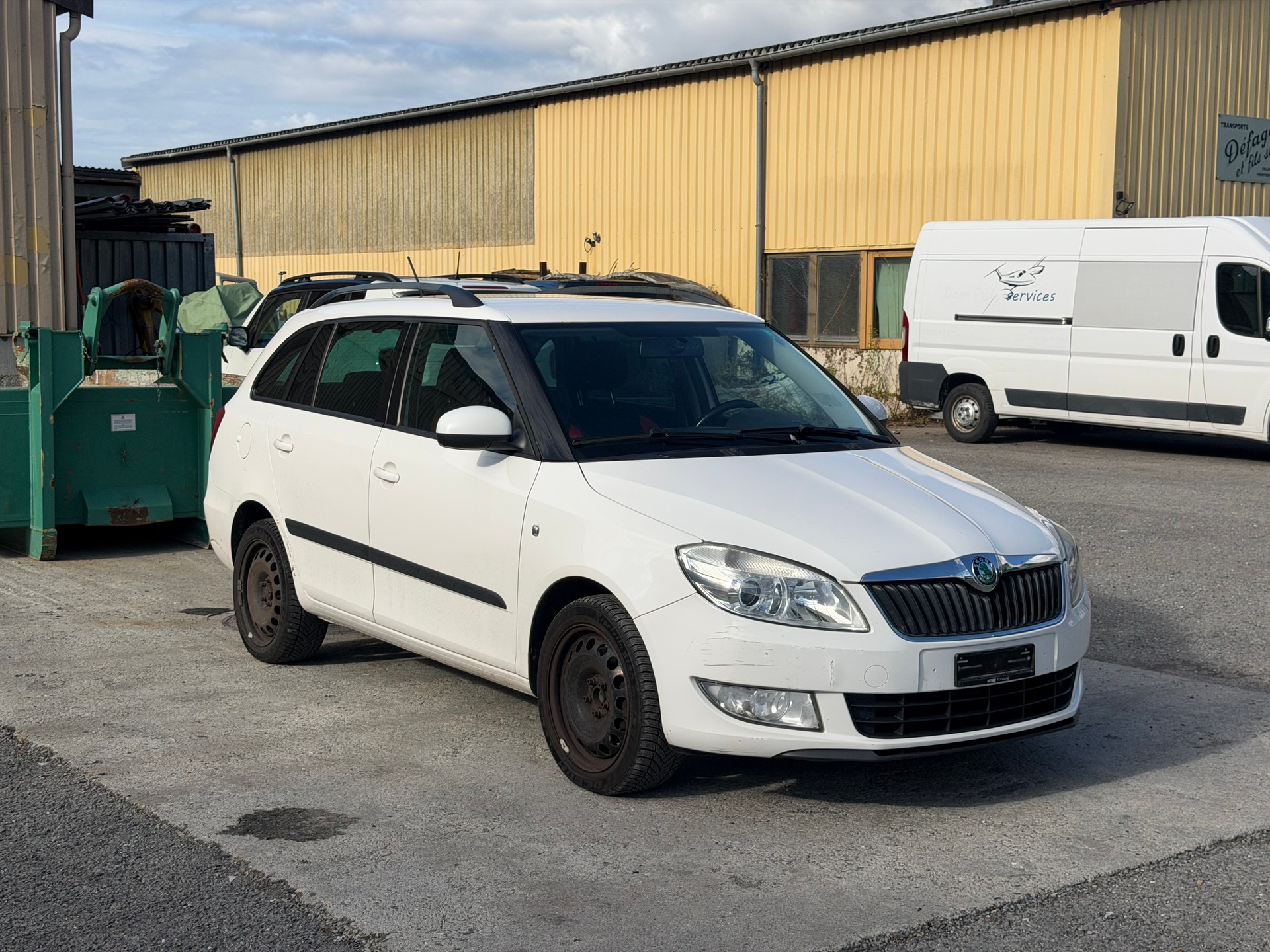 SKODA Fabia 1.2 TSI Elegance DSG-image-1