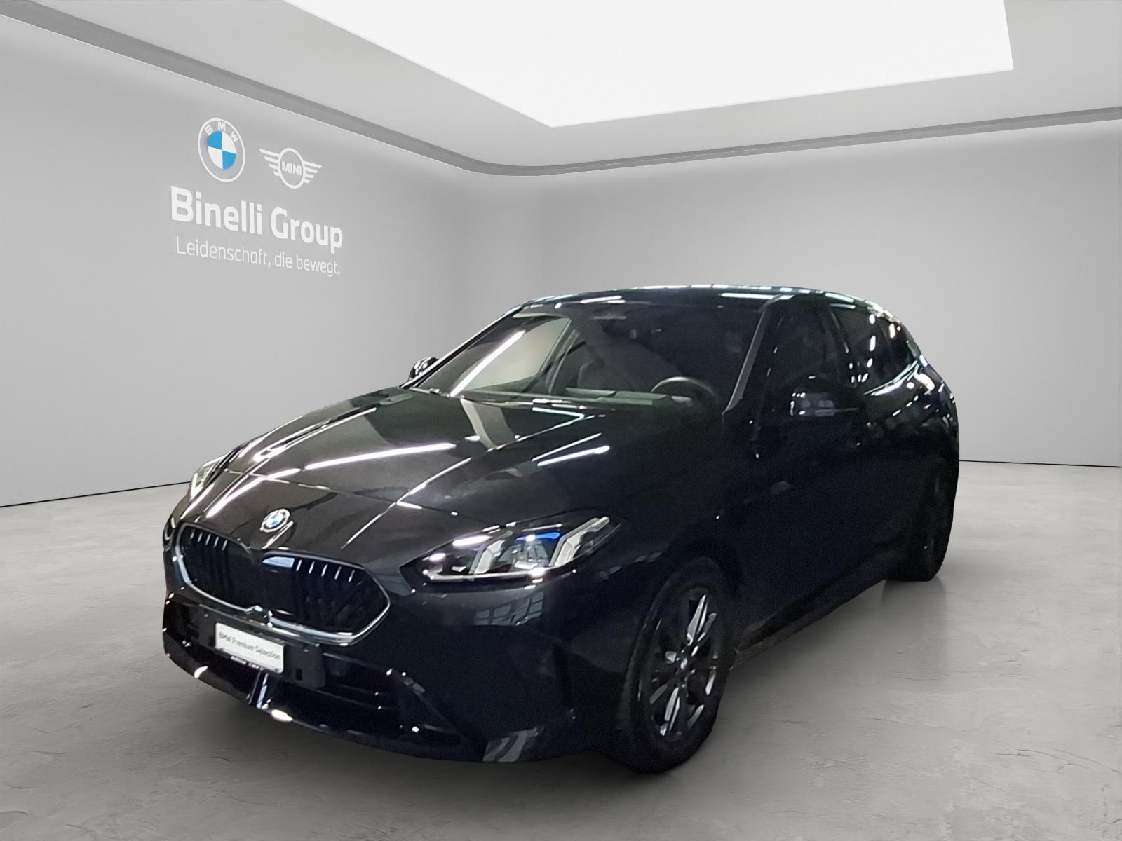 BMW 1er Reihe F70 123 xDrive-image-0
