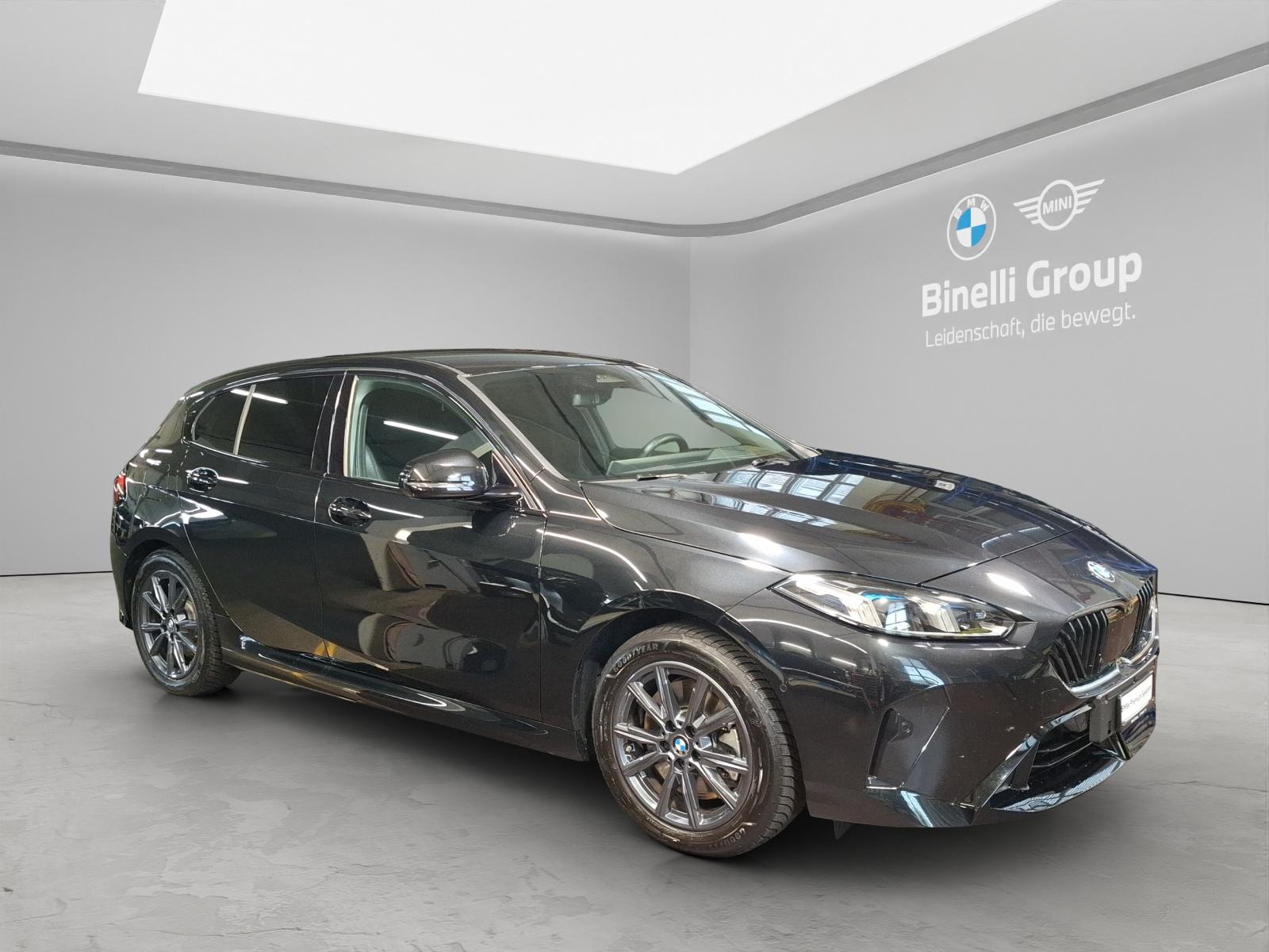 BMW 1er Reihe F70 123 xDrive-image-18
