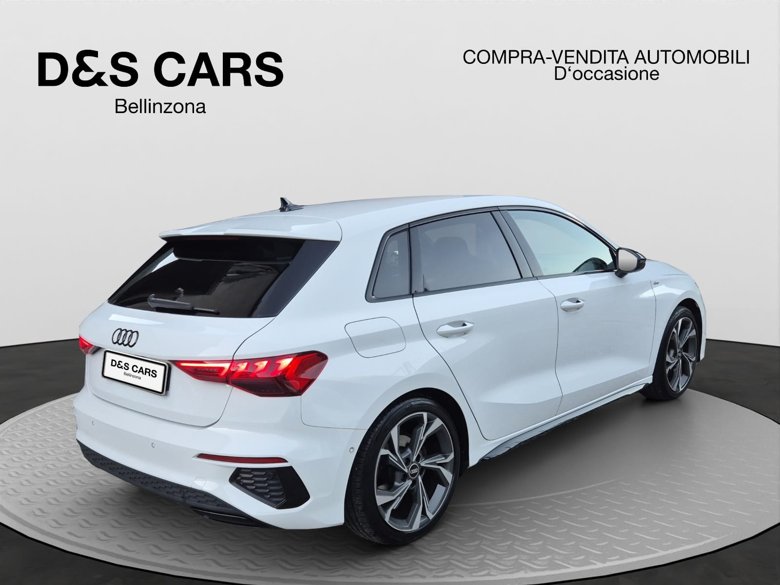 AUDI A3 Sportback 35 TFSI advanced Attraction S-tronic-image-5