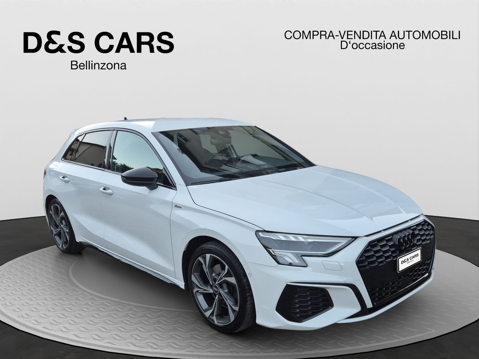 AUDI A3 Sportback 35 TFSI advanced Attraction S-tronic-image-7