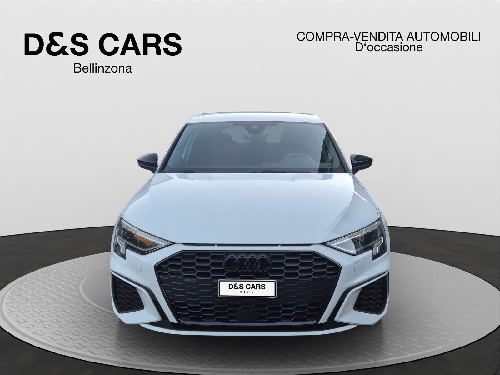 AUDI A3 Sportback 35 TFSI advanced Attraction S-tronic-image-8