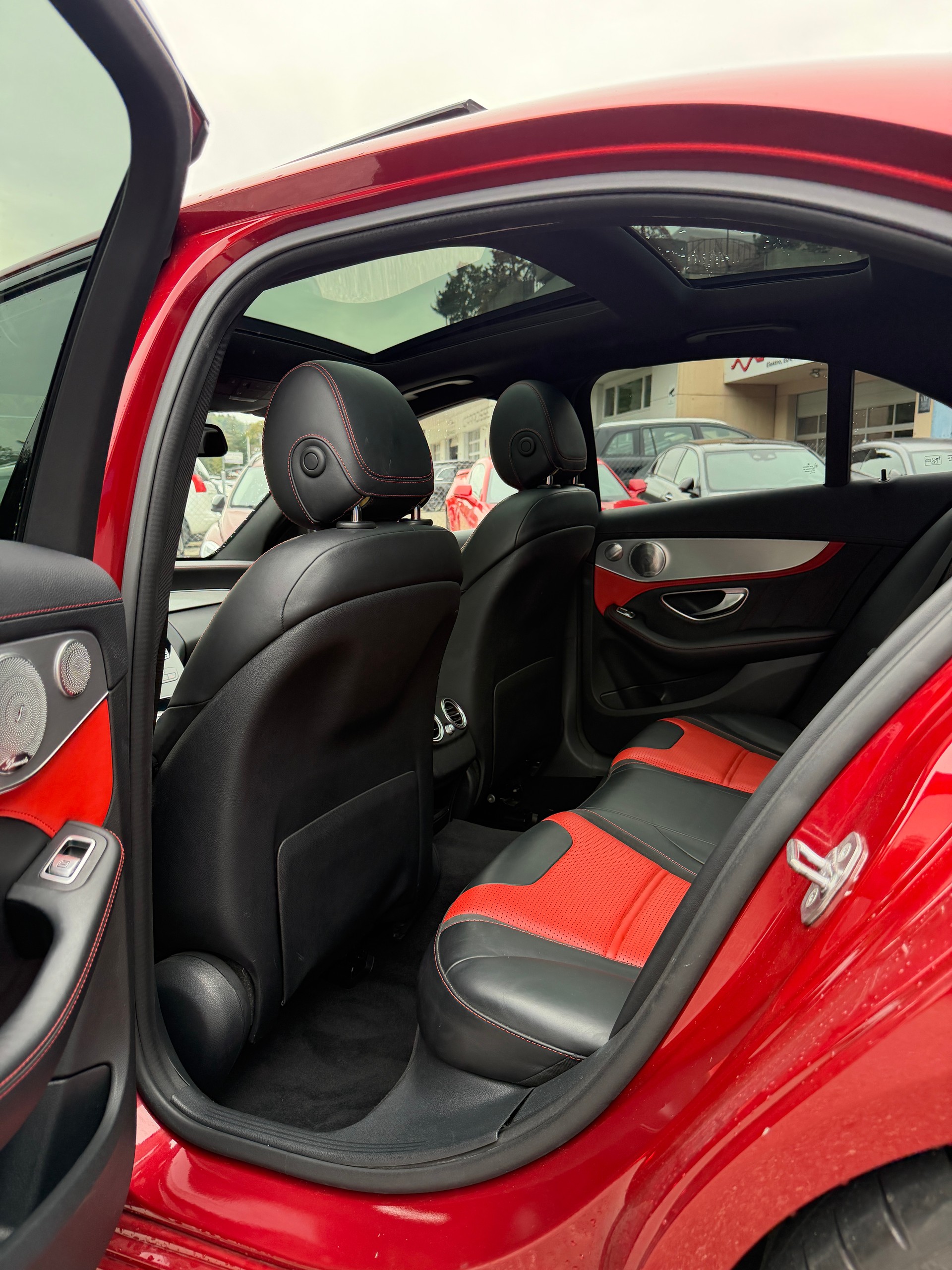 MERCEDES-BENZ C 63 S AMG Speedshift-image-8