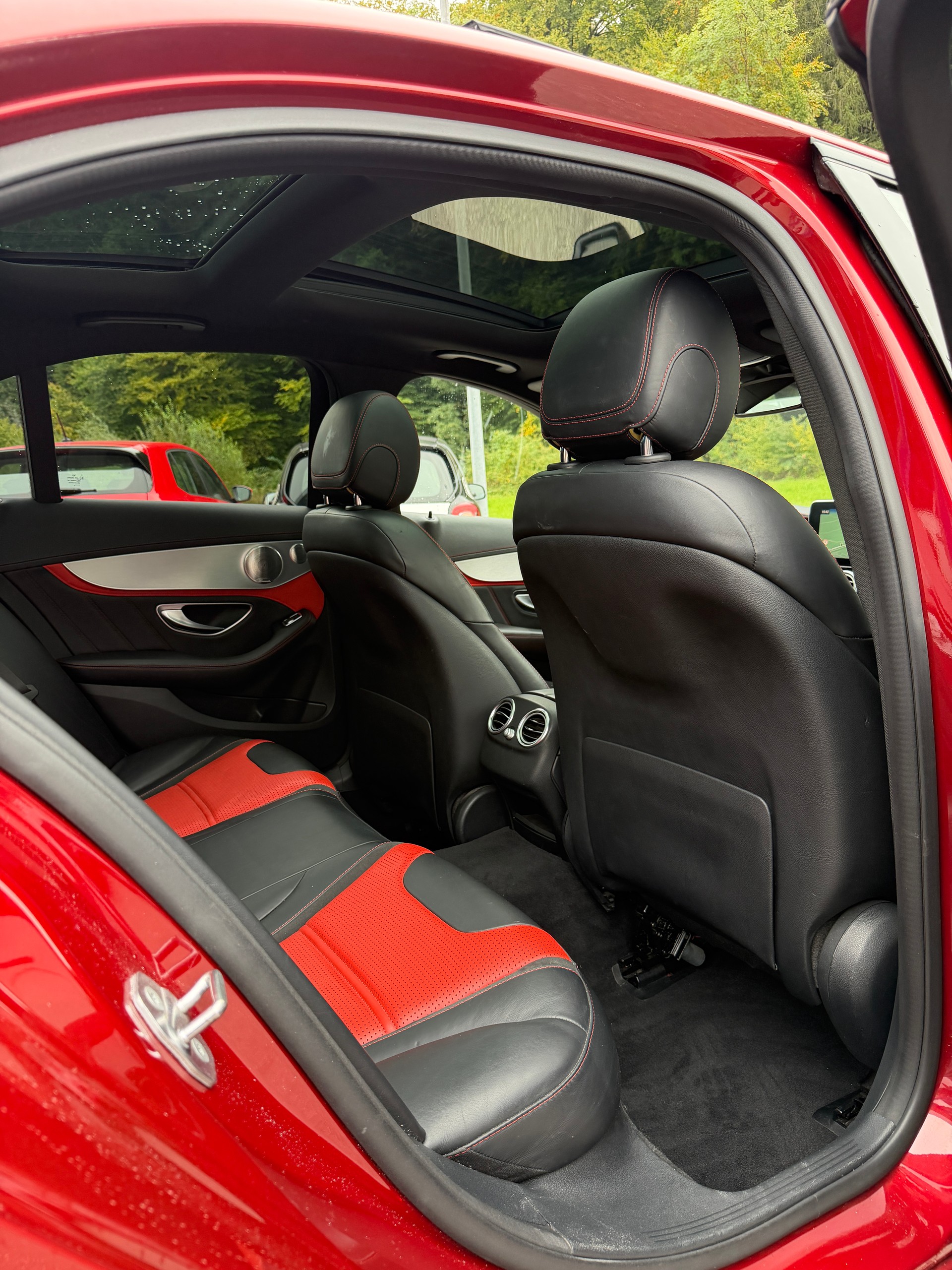 MERCEDES-BENZ C 63 S AMG Speedshift-image-11