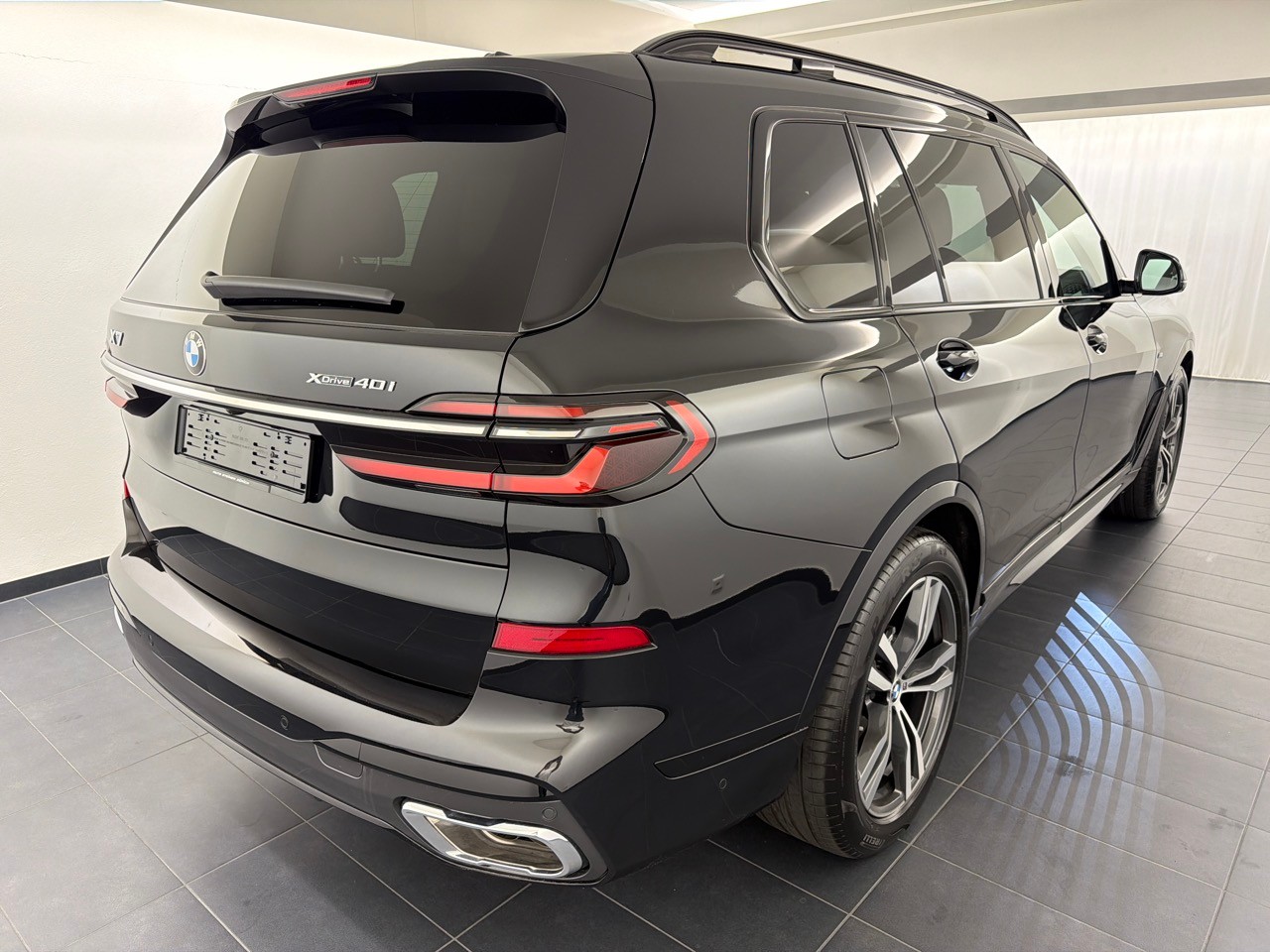 BMW X7 xDr 48V 40i M Sport-image-2