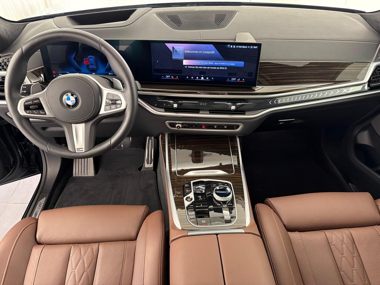 BMW X7 xDr 48V 40i M Sport-image-6