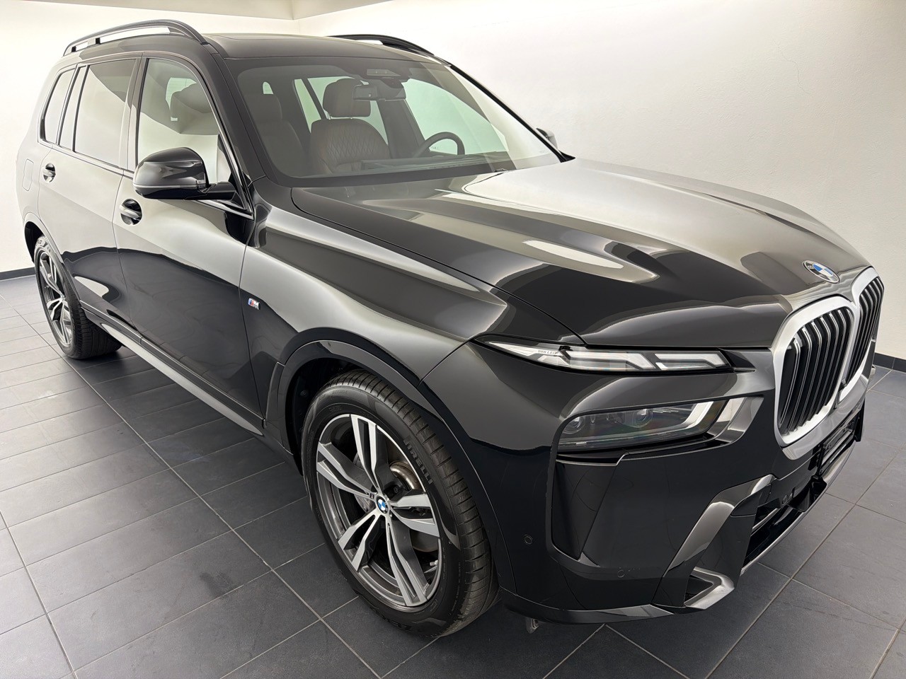 BMW X7 xDr 48V 40i M Sport-image-3