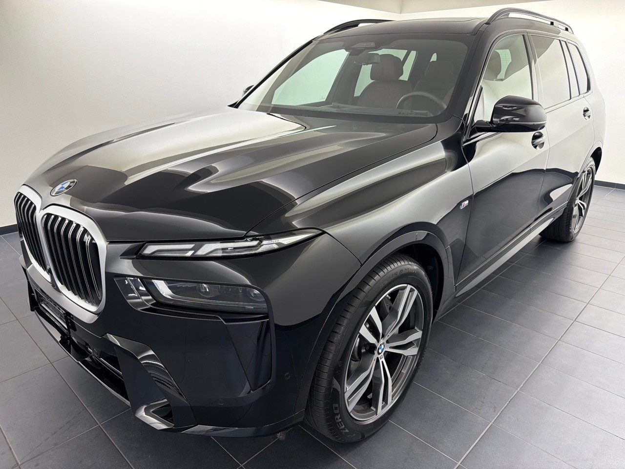BMW X7 xDr 48V 40i M Sport-image-0