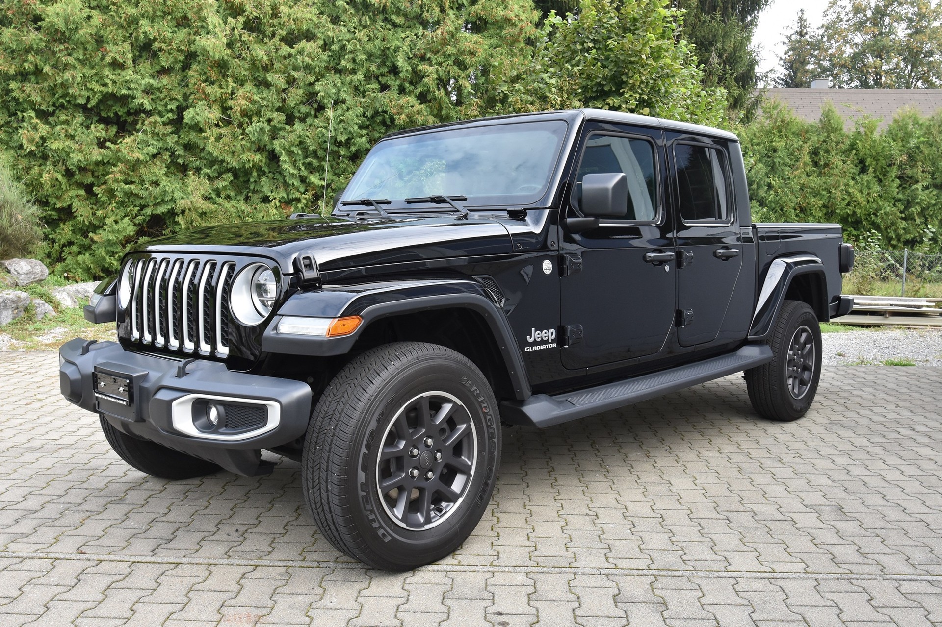 JEEP Overland