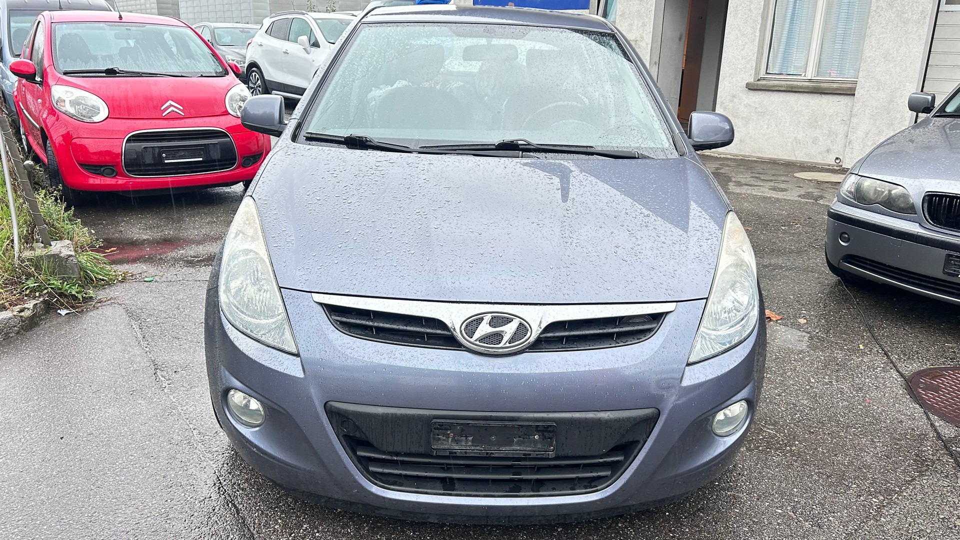 HYUNDAI i20 1.6 CRDi Premium-image-1