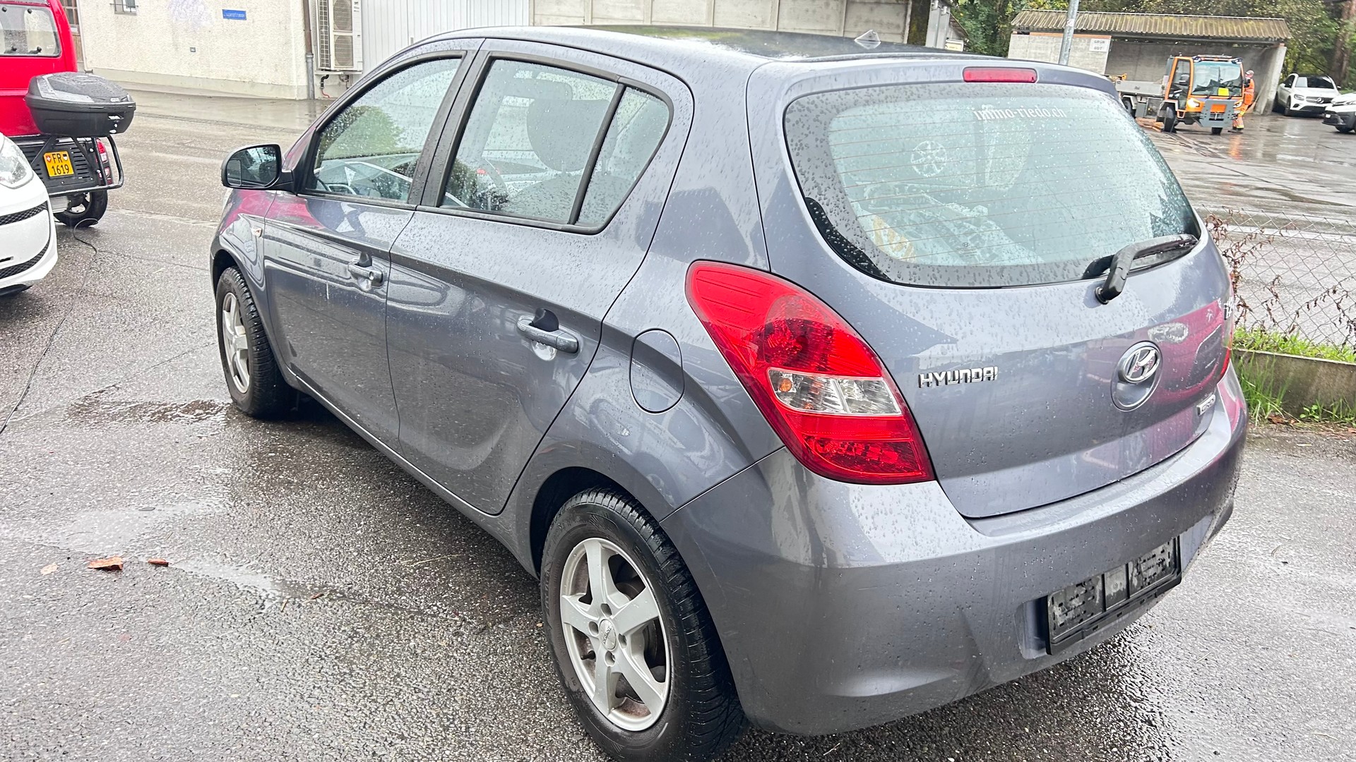 HYUNDAI i20 1.6 CRDi Premium-image-3