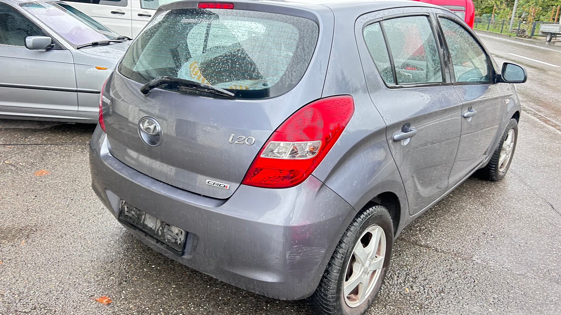HYUNDAI i20 1.6 CRDi Premium-image-4