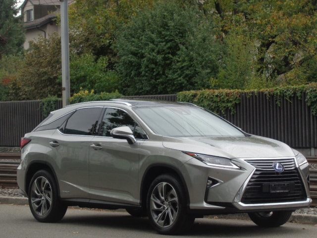 LEXUS RX 450h excellence AWD CVT-image-13