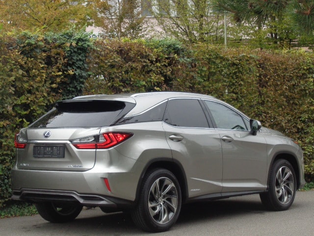 LEXUS RX 450h excellence AWD CVT-image-15