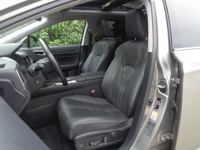 LEXUS RX 450h excellence AWD CVT-image-5