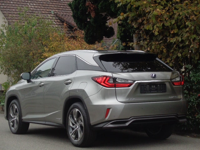 LEXUS RX 450h excellence AWD CVT-image-2