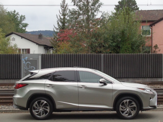 LEXUS RX 450h excellence AWD CVT-image-14