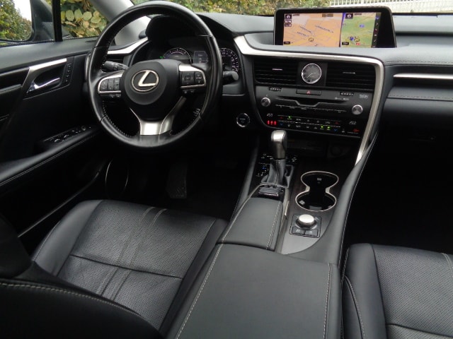 LEXUS RX 450h excellence AWD CVT-image-3