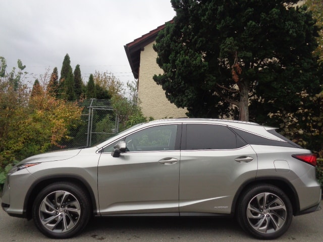 LEXUS RX 450h excellence AWD CVT-image-1