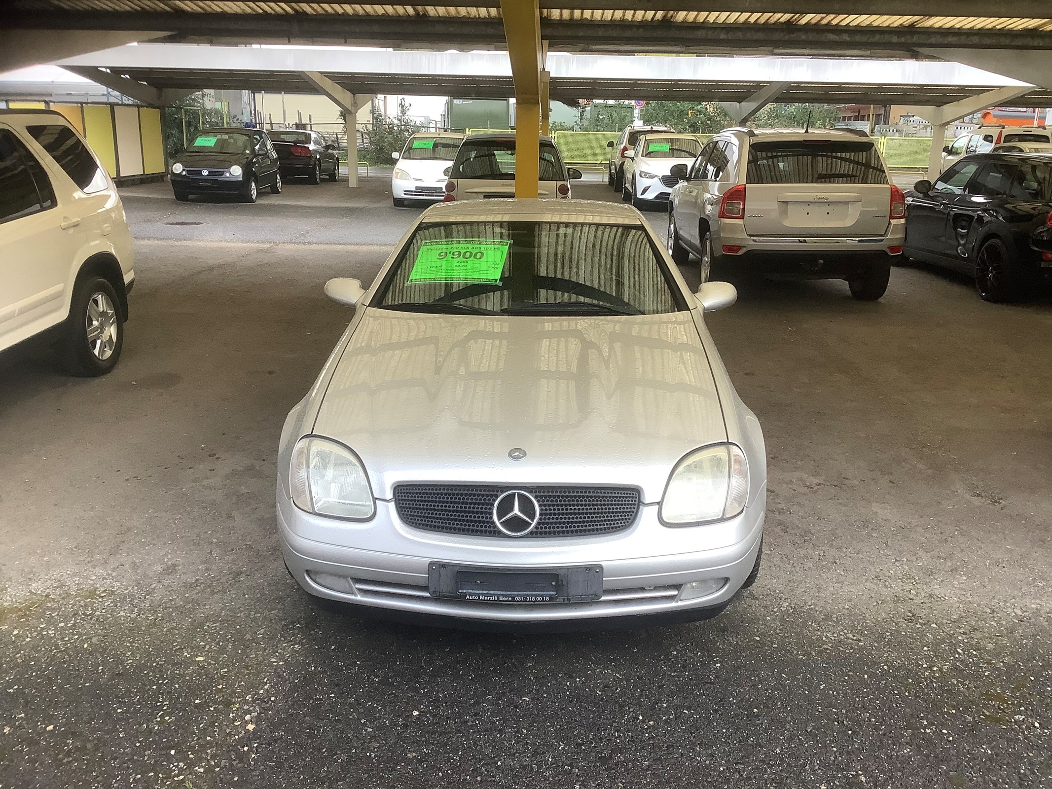 Car photo