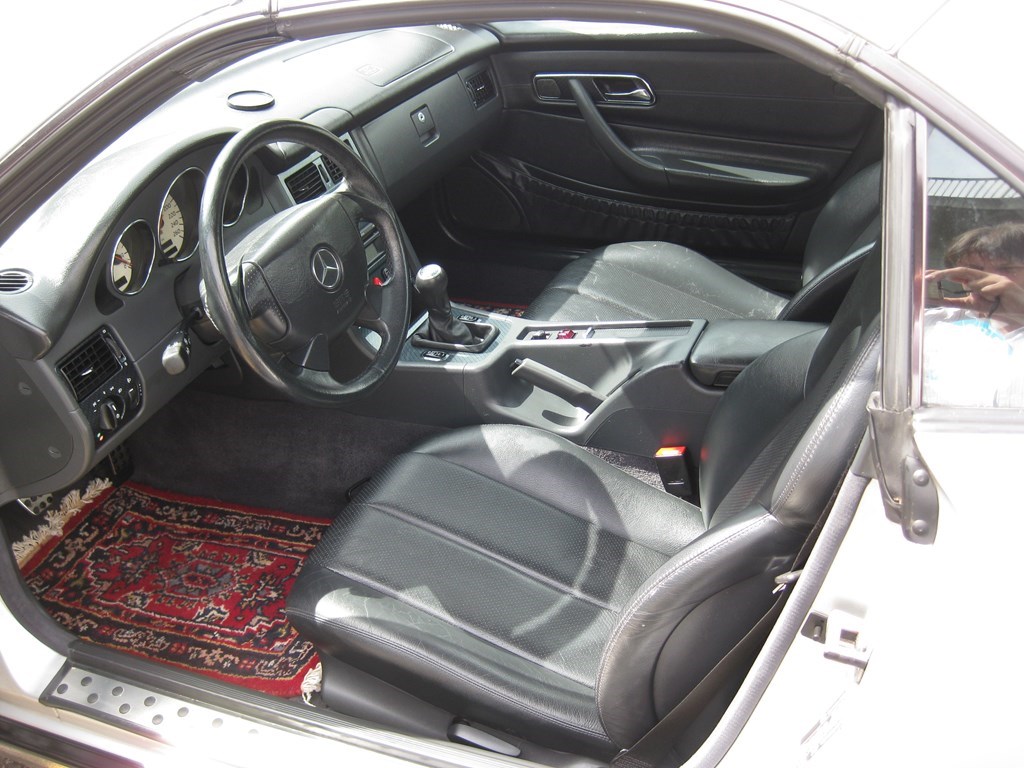MERCEDES-BENZ SLK 230 Kompressor-image-6