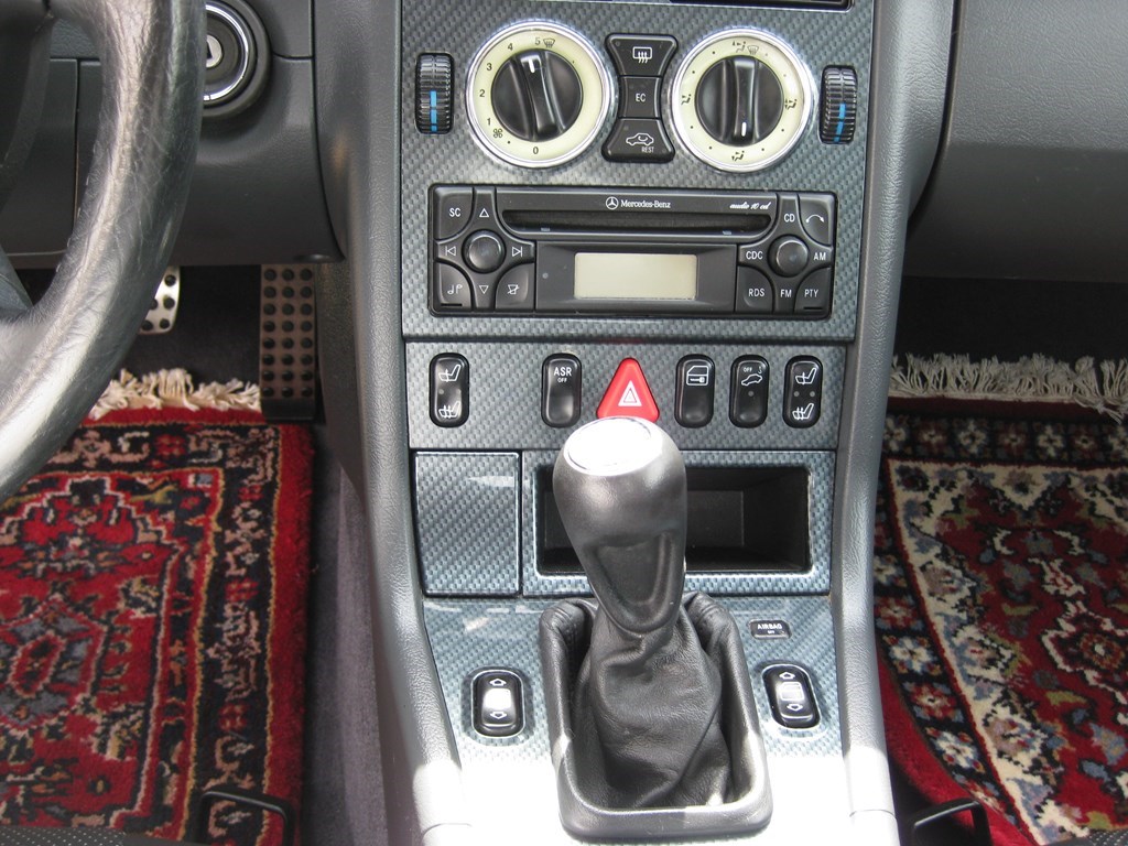 MERCEDES-BENZ SLK 230 Kompressor-image-7