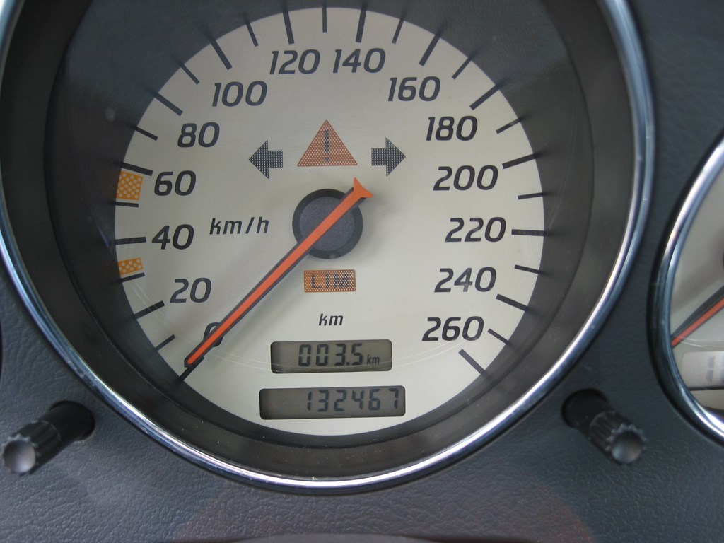 MERCEDES-BENZ SLK 230 Kompressor-image-8