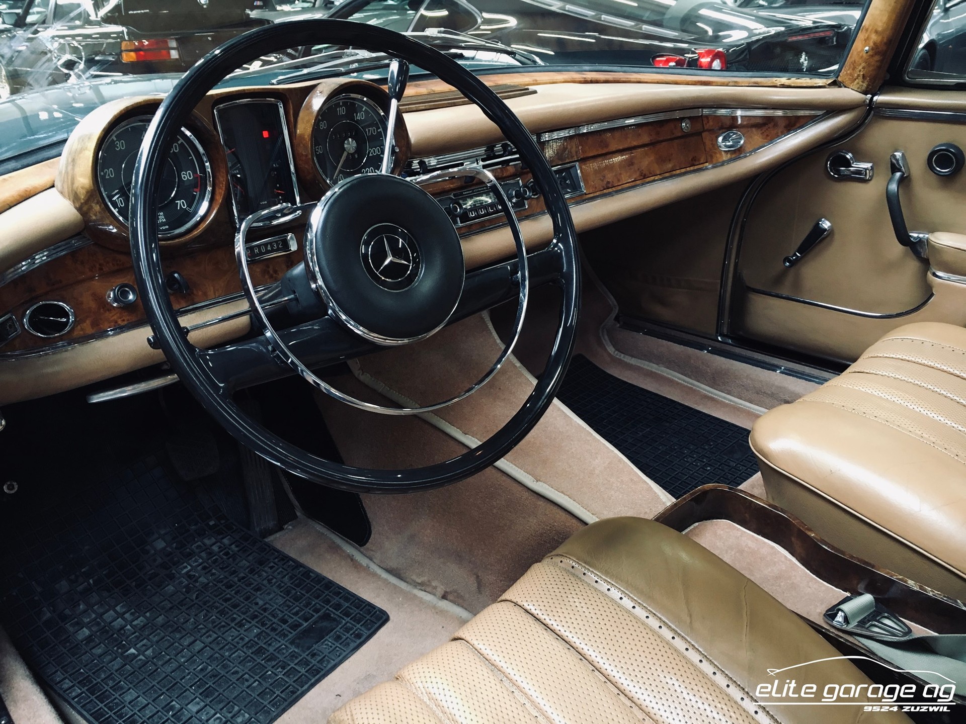 MERCEDES-BENZ 300 SE Coupé-image-10