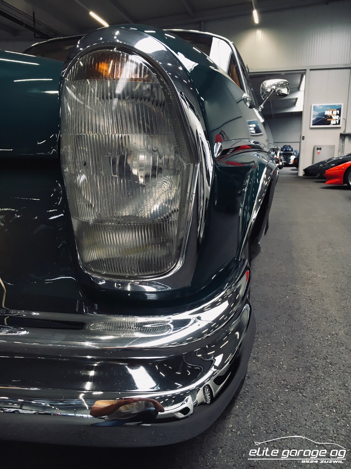 MERCEDES-BENZ 300 SE Coupé-image-2