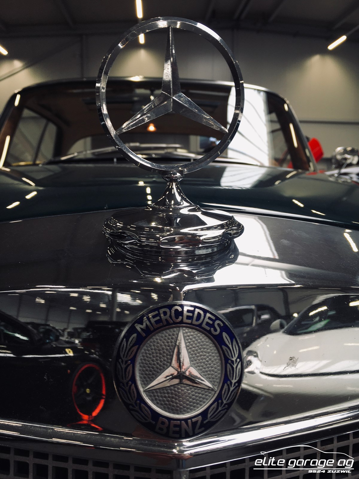 MERCEDES-BENZ 300 SE Coupé-image-3
