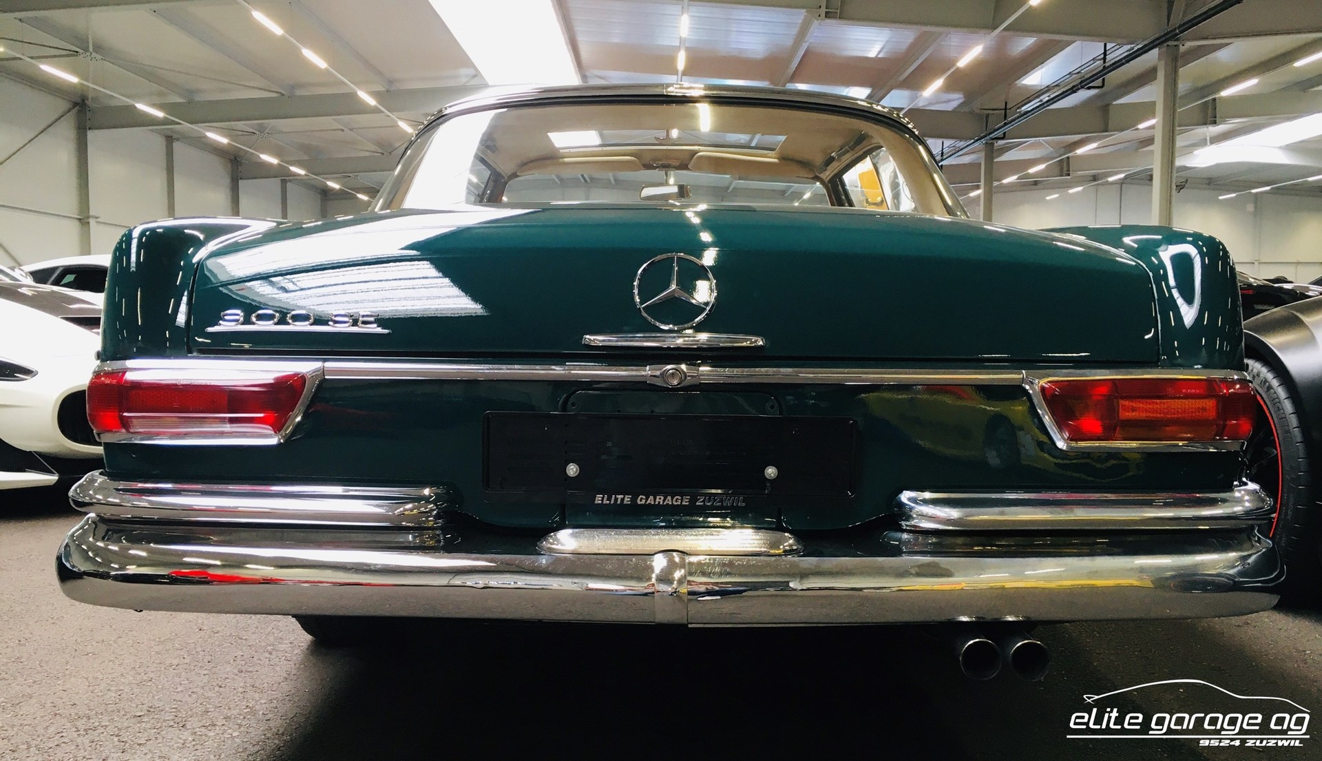 MERCEDES-BENZ 300 SE Coupé-image-6