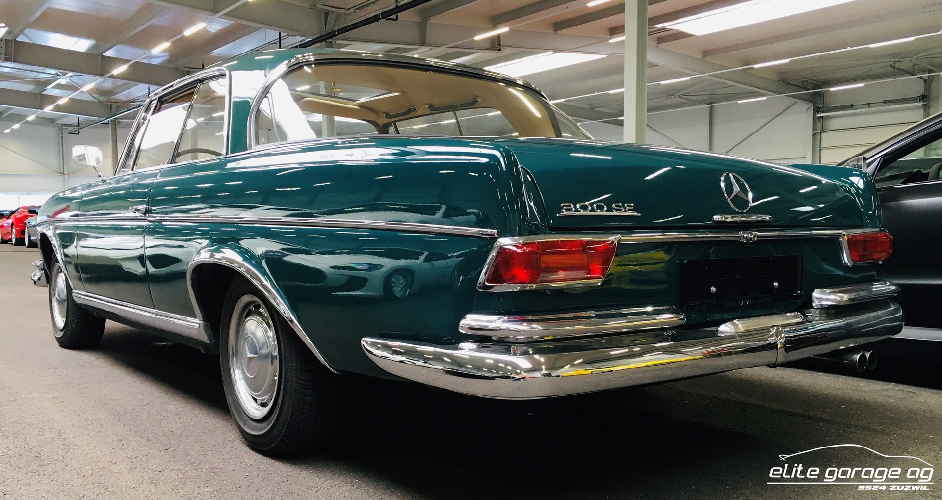MERCEDES-BENZ 300 SE Coupé-image-8