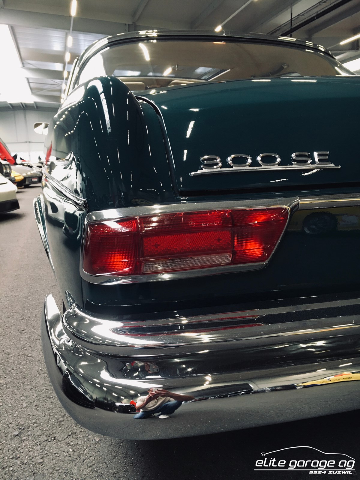 MERCEDES-BENZ 300 SE Coupé-image-7