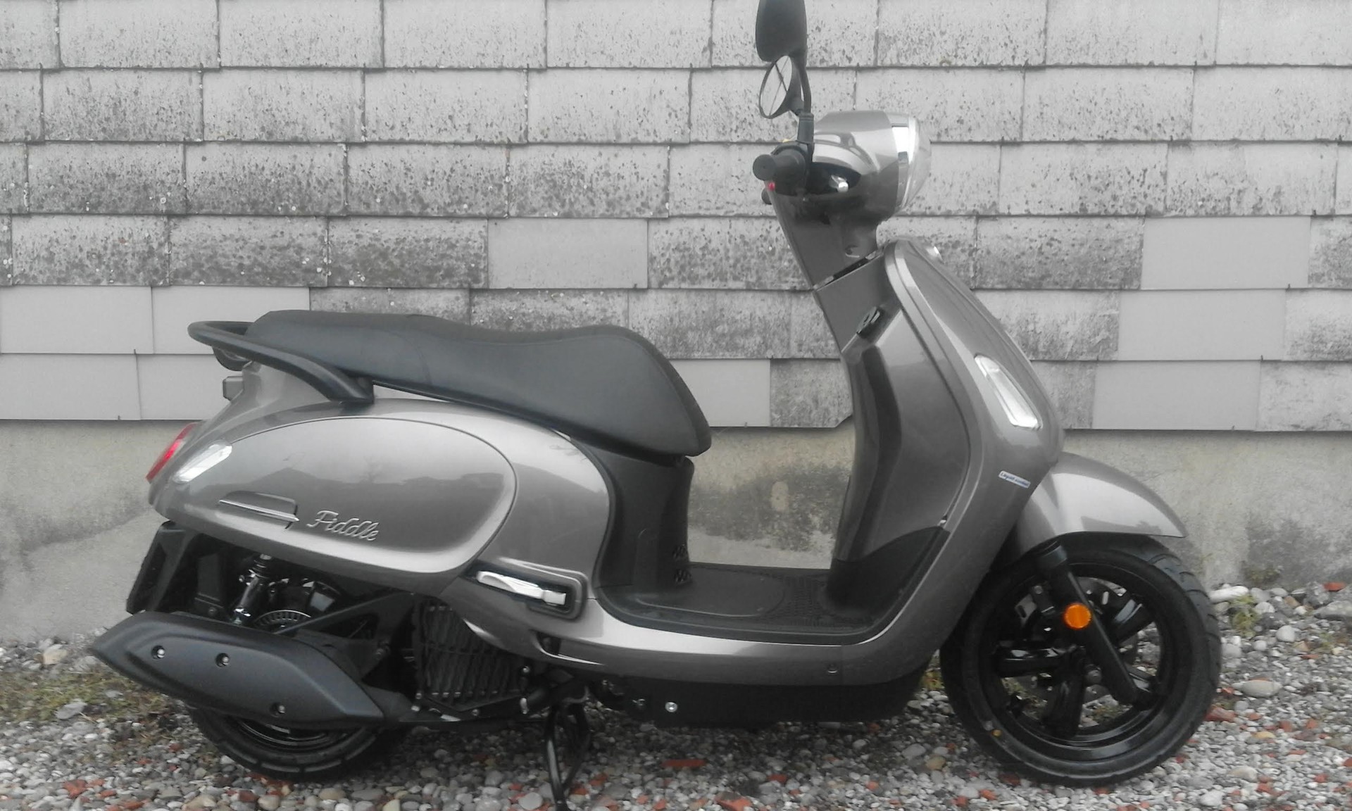 SYM Fiddle 4 125