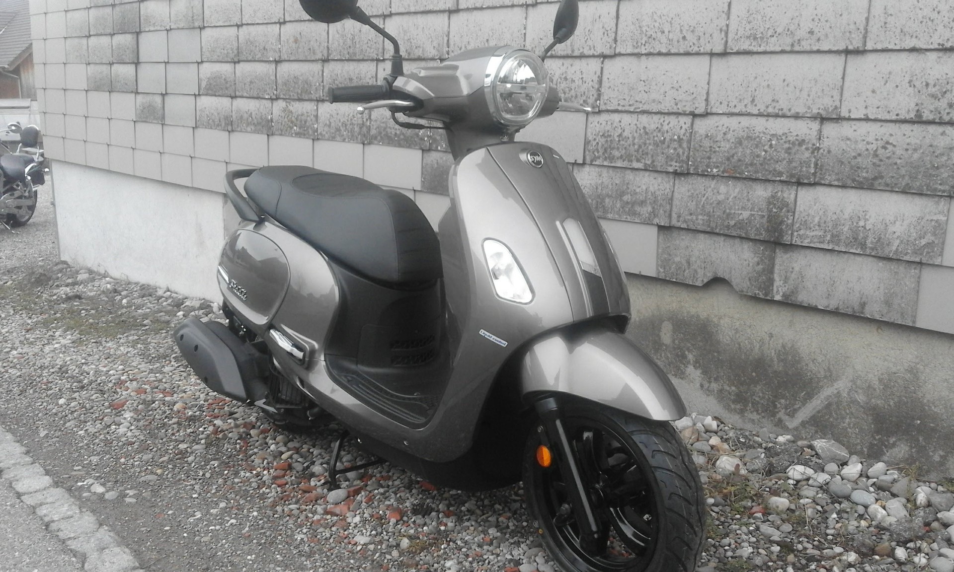 SYM Fiddle 4 125-image-1