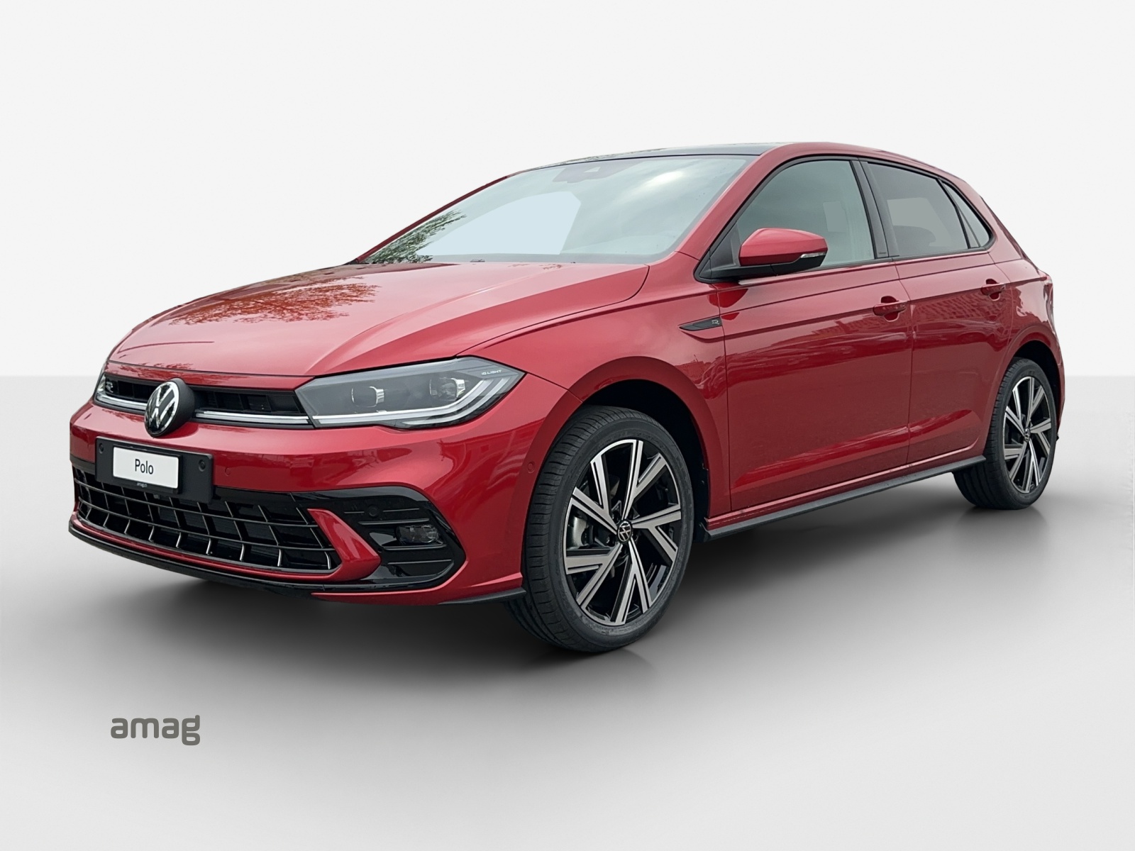 VW Polo 1.0 TSI R-Line DSG-image-0