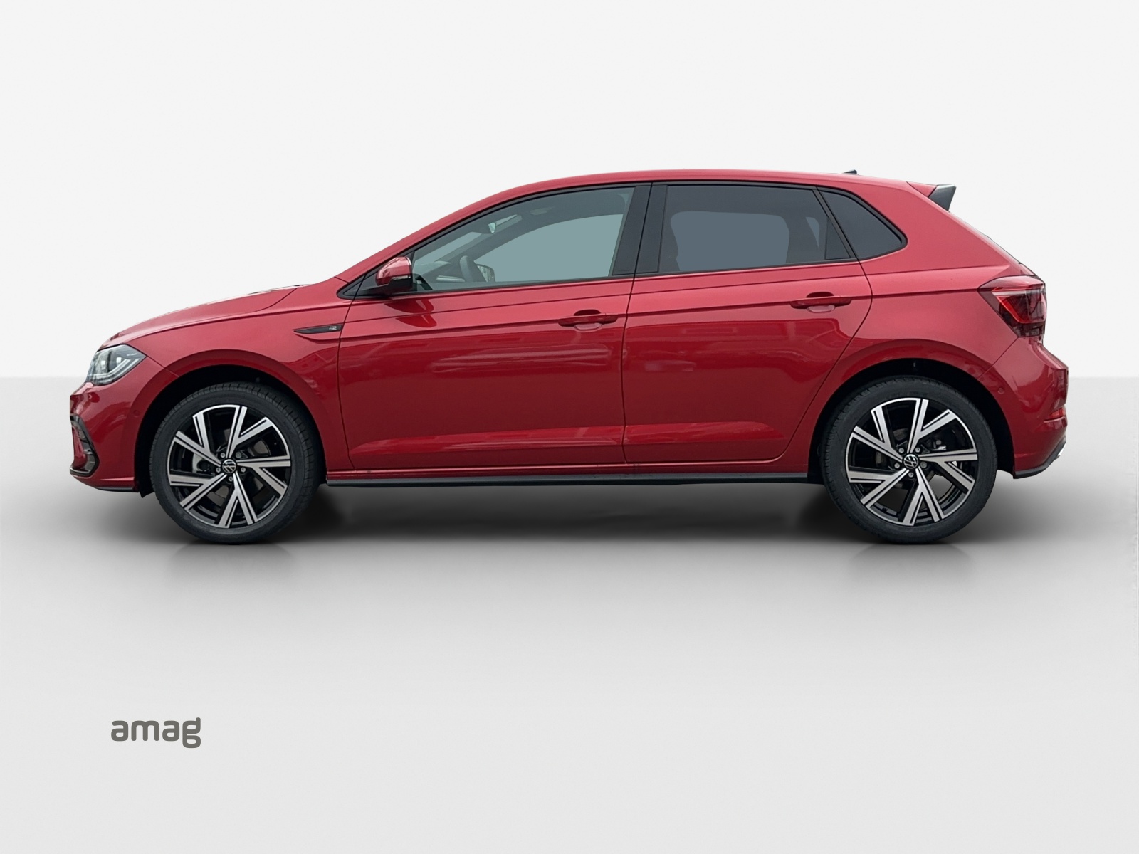 VW Polo 1.0 TSI R-Line DSG-image-1