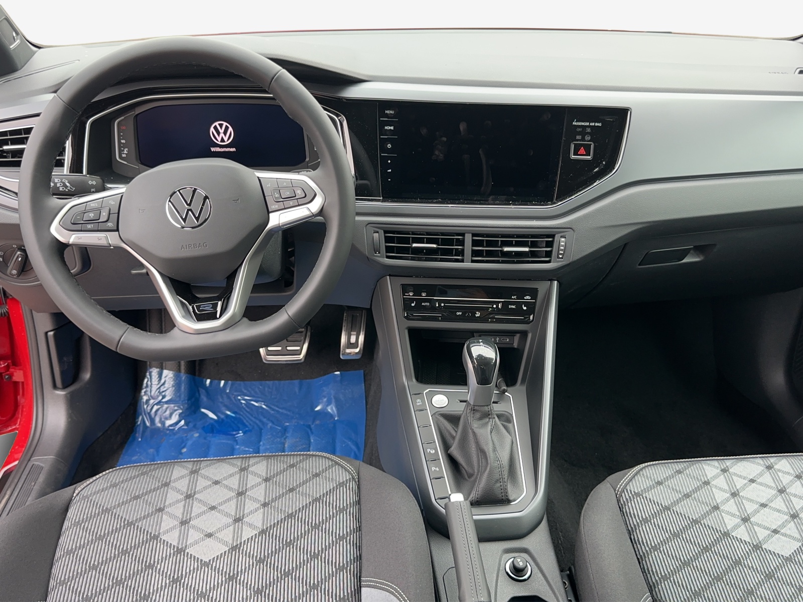 VW Polo 1.0 TSI R-Line DSG-image-7
